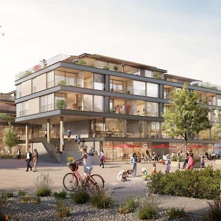 Boarding Apartments Kolbermoor Ngoại thất bức ảnh