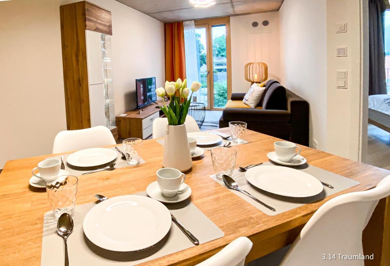 Boarding Apartments Kolbermoor Ngoại thất bức ảnh