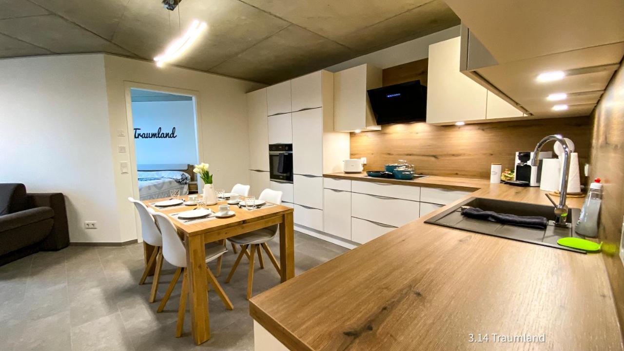 Boarding Apartments Kolbermoor Ngoại thất bức ảnh