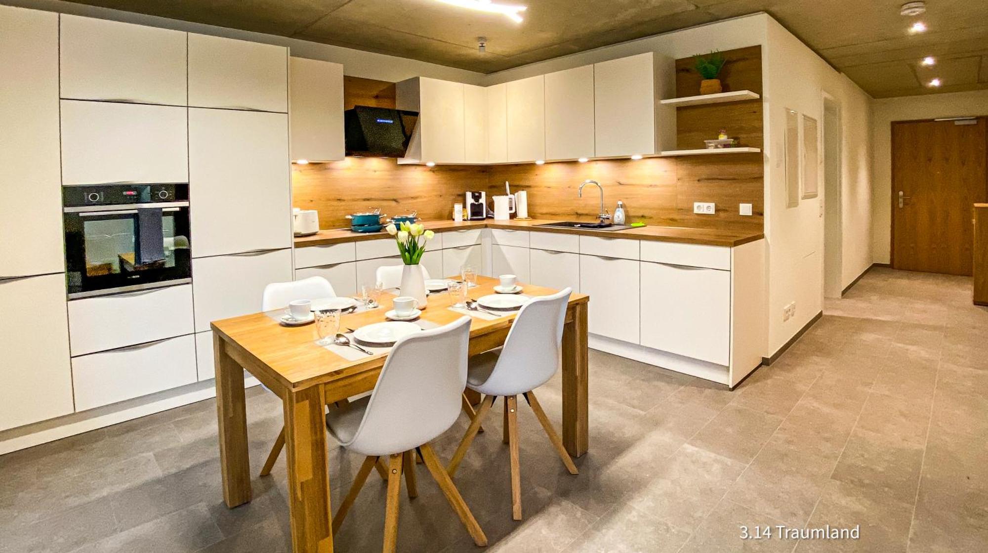 Boarding Apartments Kolbermoor Phòng bức ảnh