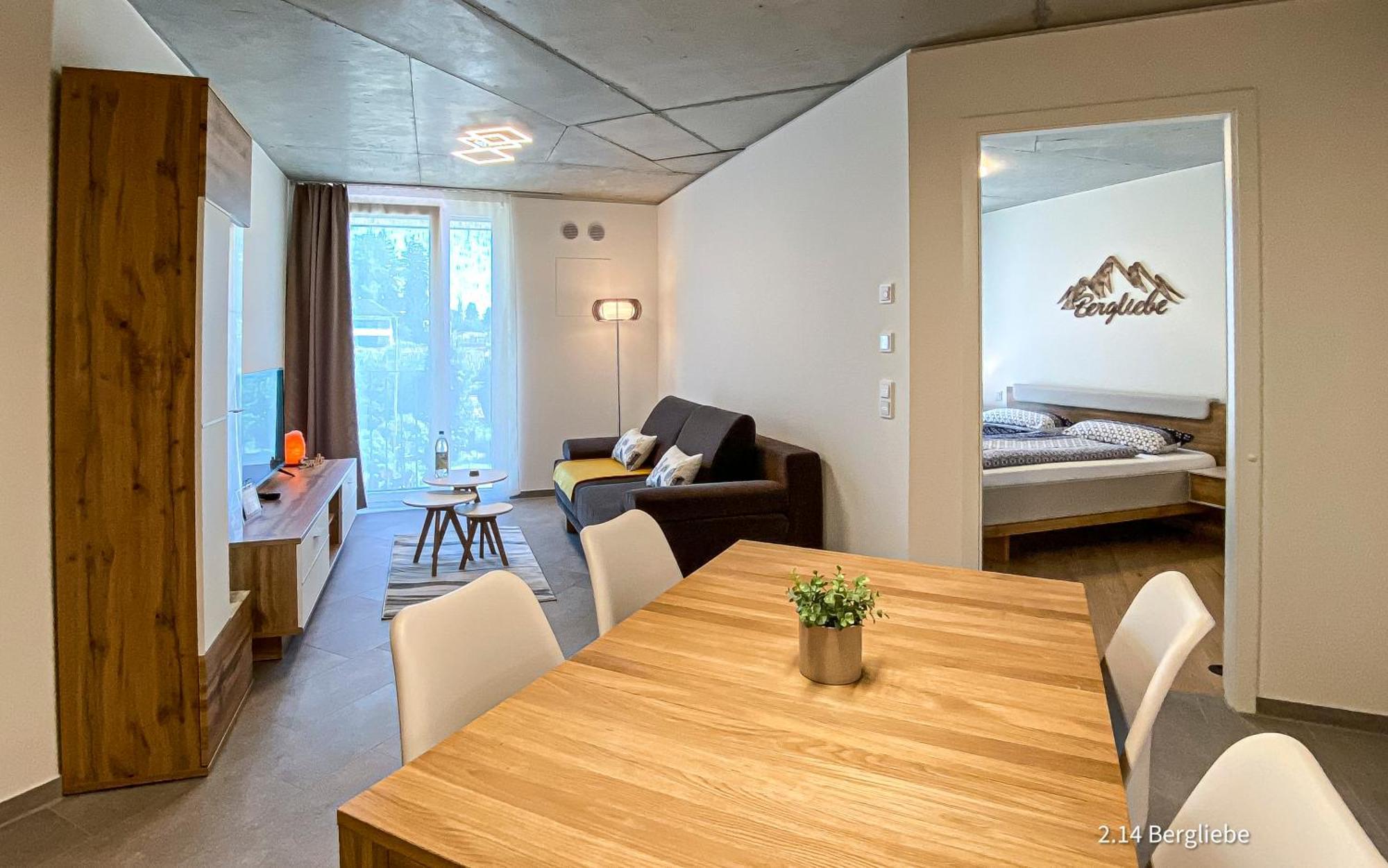 Boarding Apartments Kolbermoor Phòng bức ảnh