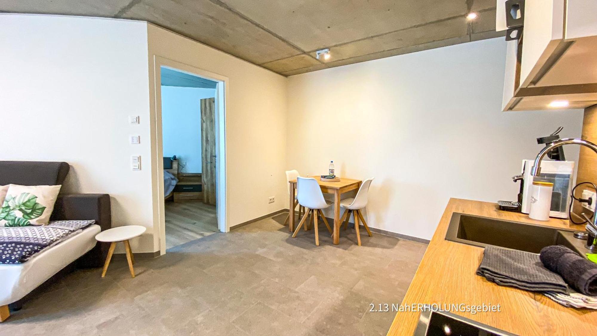 Boarding Apartments Kolbermoor Phòng bức ảnh