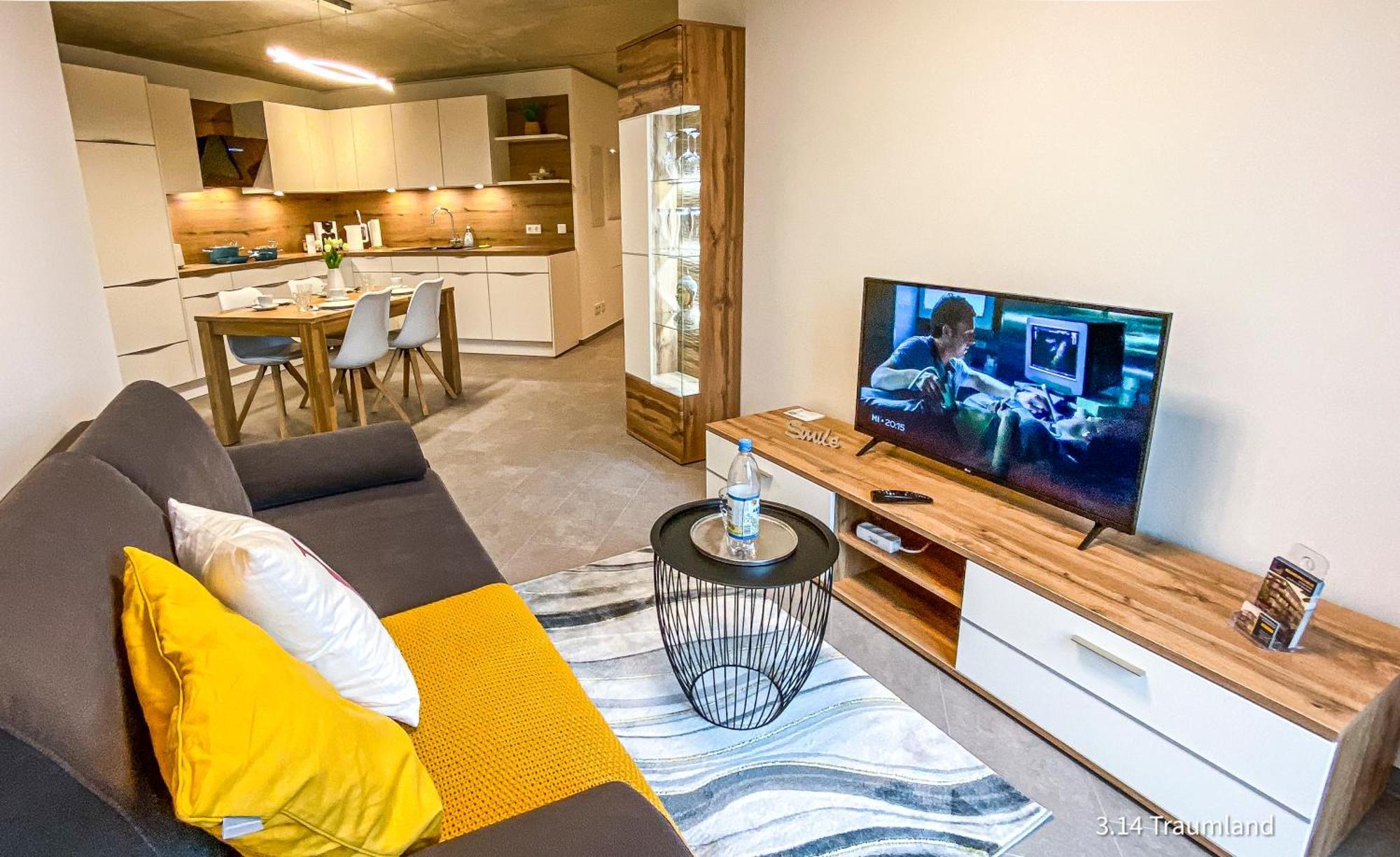 Boarding Apartments Kolbermoor Phòng bức ảnh